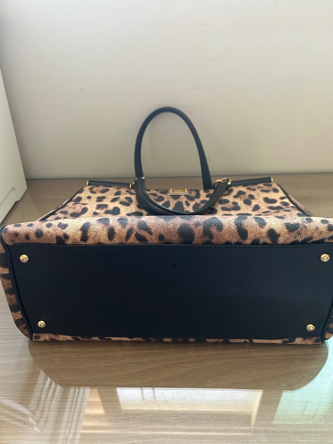 Dolce&gabbana leopard tote bag 상품이미지7