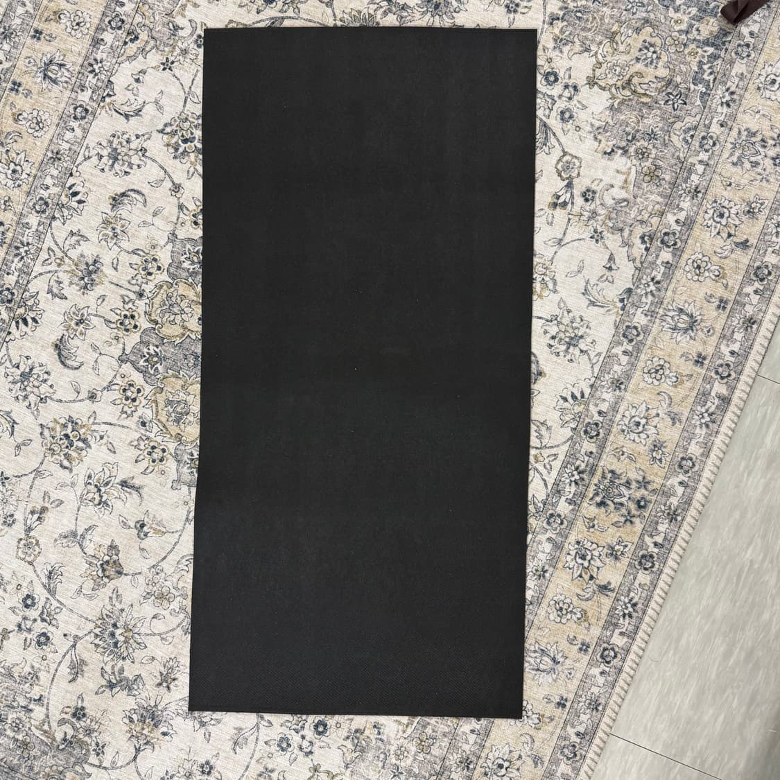 타일러 더 크리에이터 CALL ME IF YOU GET LOST 러그 상품이미지2