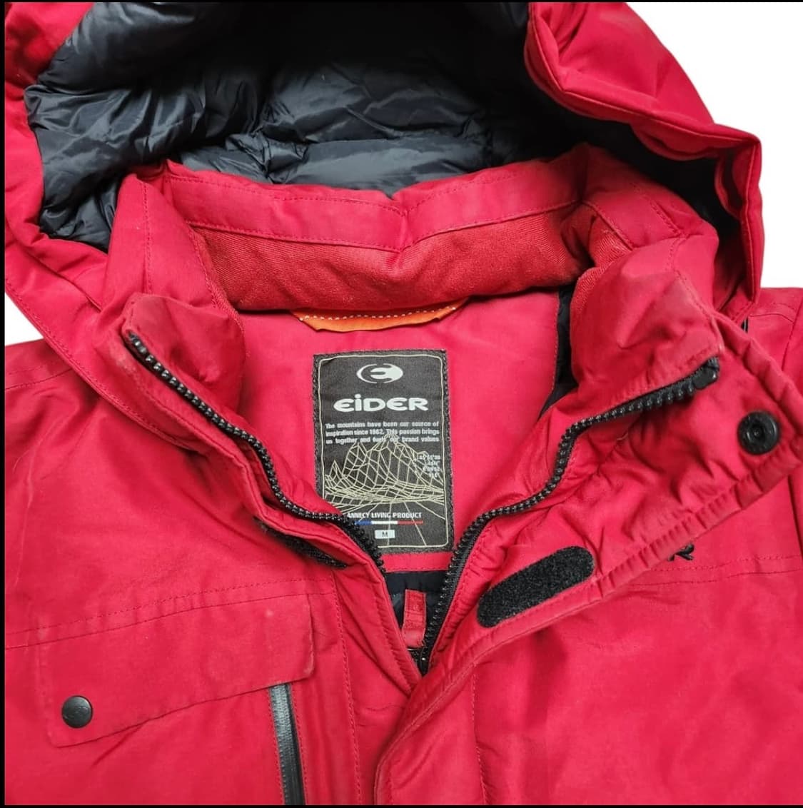 아이더 패딩 상품이미지2