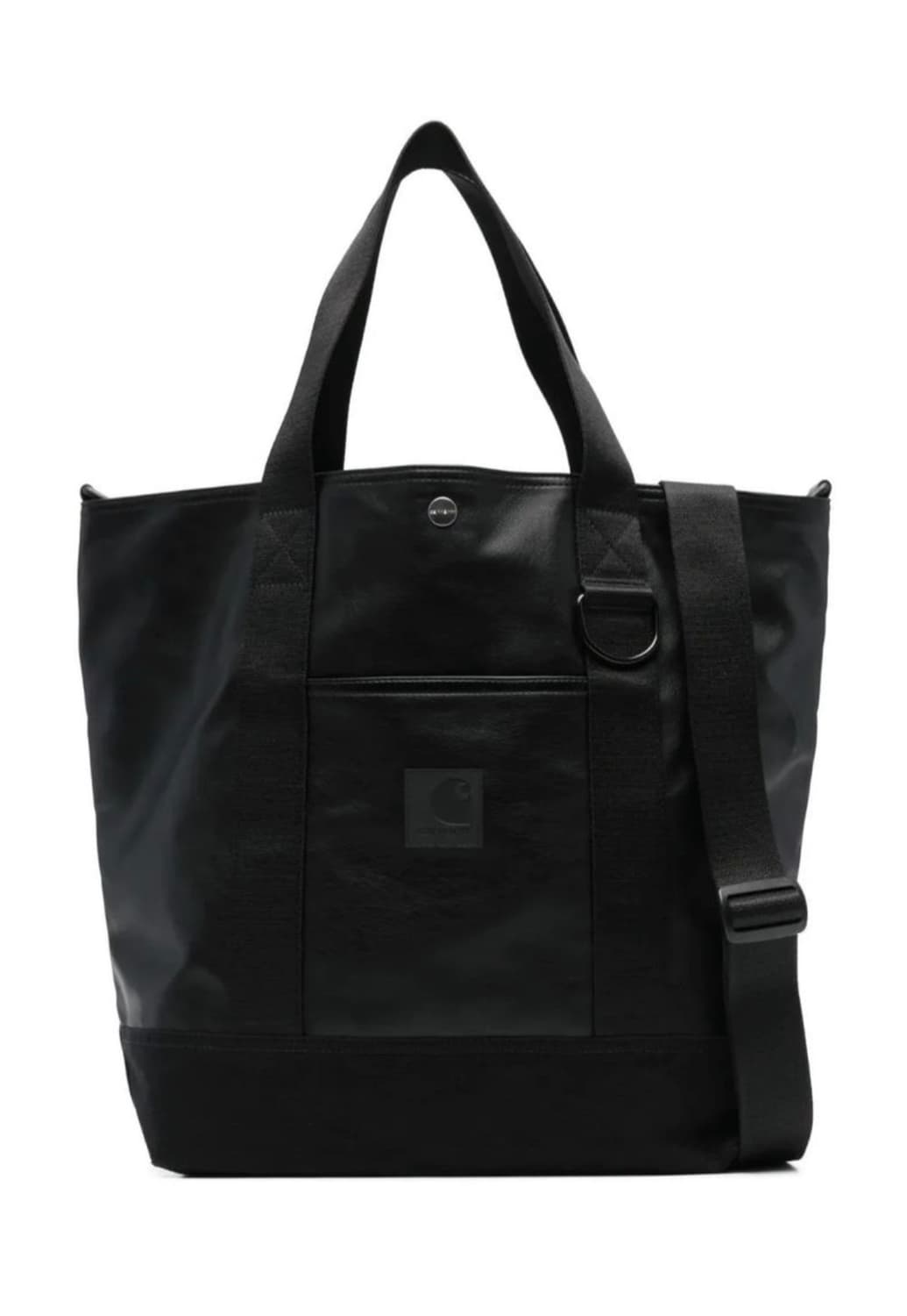 칼하트 레더 토트백 상품이미지1