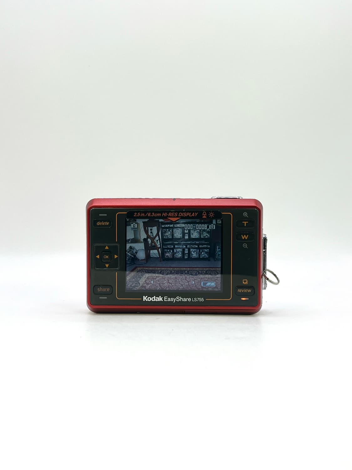 Kodak EasyShare LS755 디카 상품이미지9