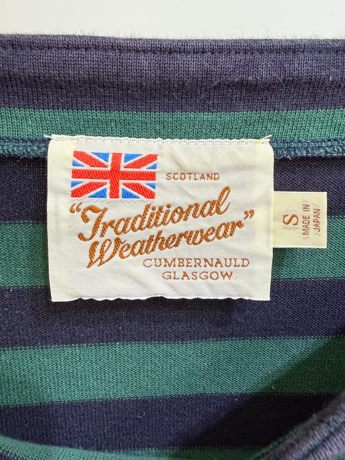 TRADITIONAL WEATHER WEAR (Made in Japan) 상품이미지5