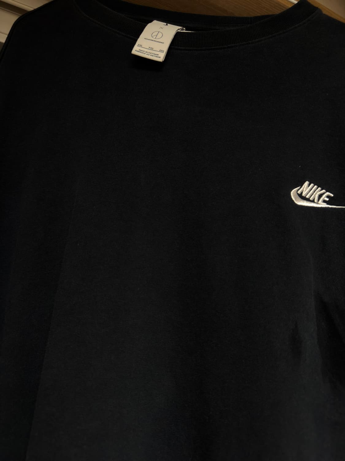 피스마이너스원 나이키 롱슬리브 2XL 상품이미지2