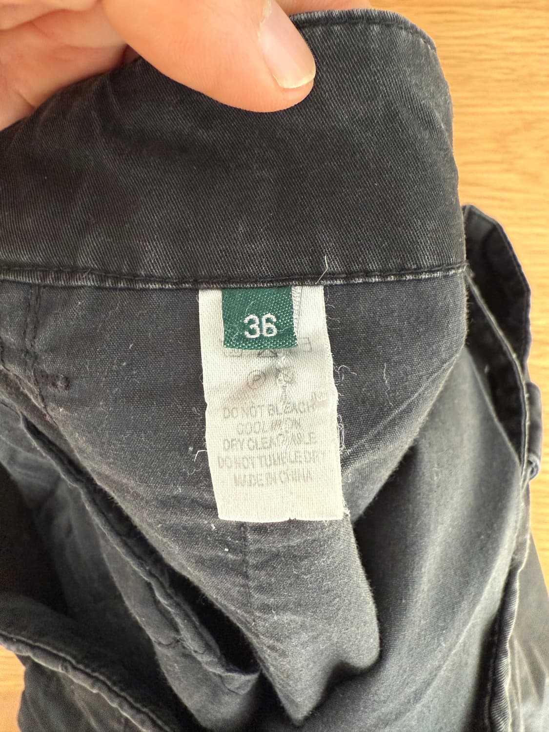 폴스미스(Paul Smith) 코튼 팬츠 상품이미지9