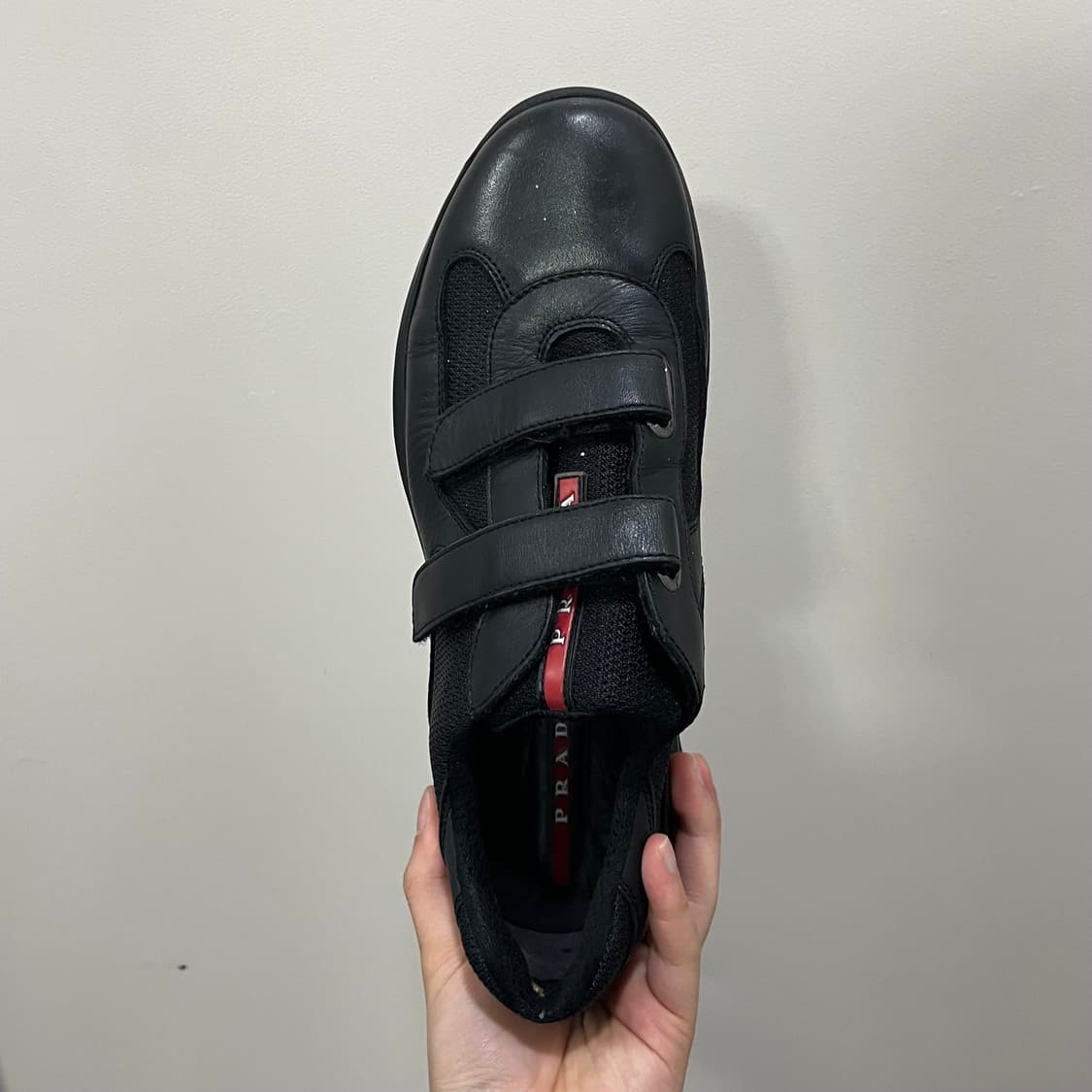 Prada Americas cup Sneakers 상품이미지5