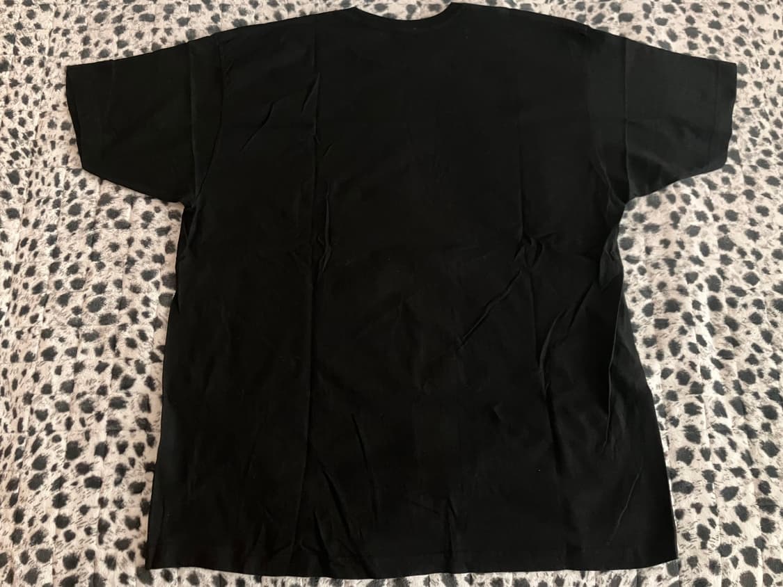 공포 호러 영화 스크림 무비 티셔츠 2XL XXL 구제 빈티지 상품이미지3