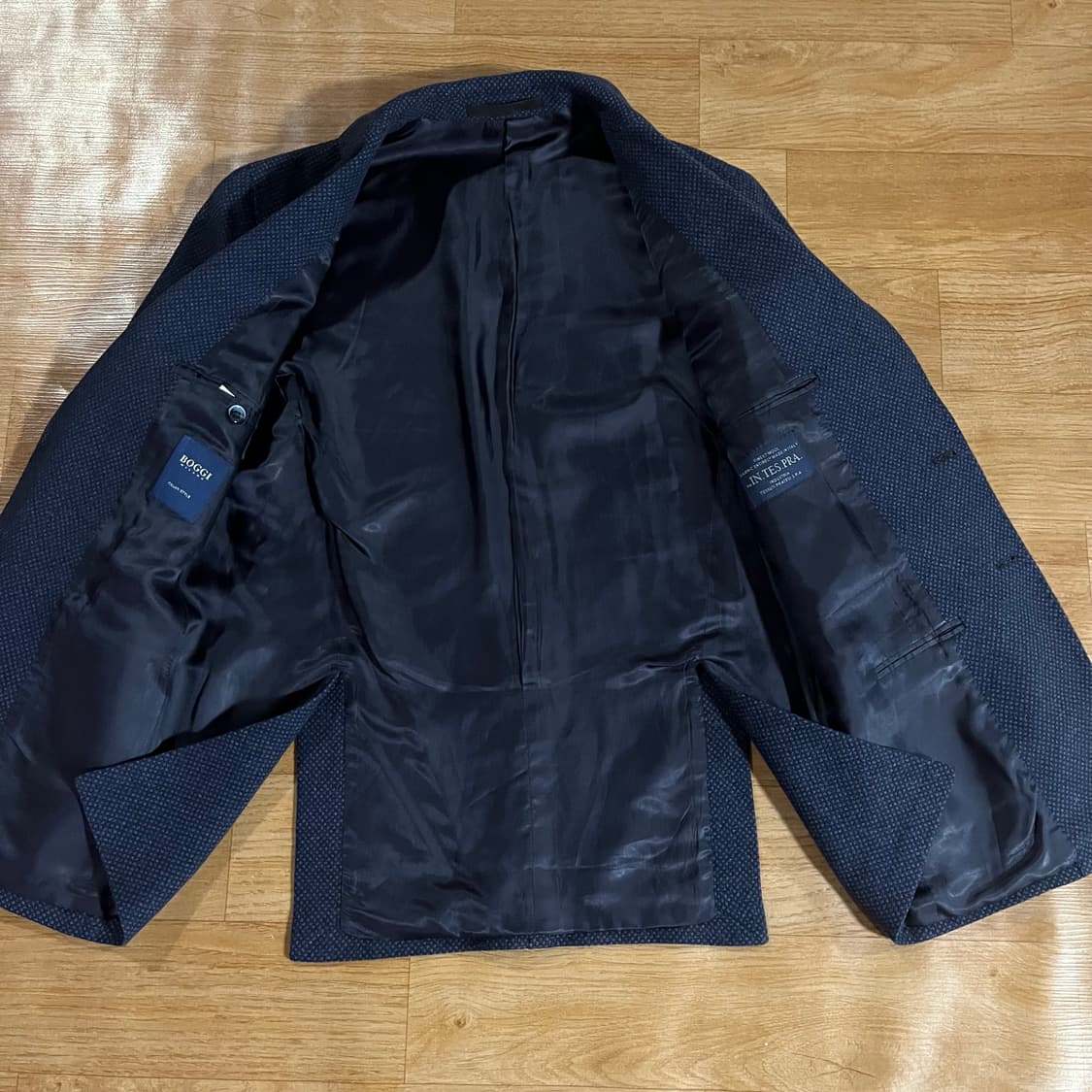 [100] 보기 밀라노 울자켓 상품이미지6