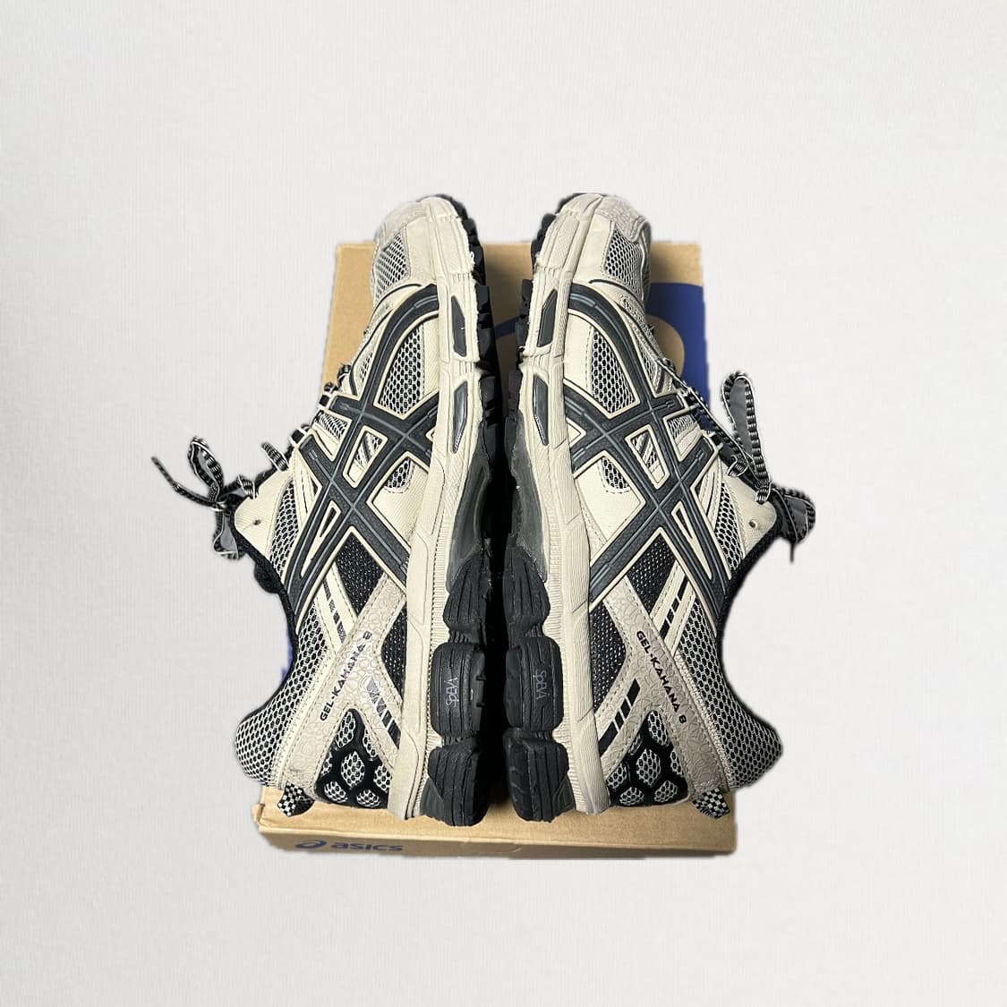 (280)아식스 젤카하나8 상품이미지3