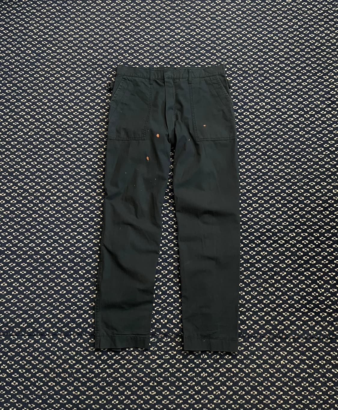 2000s 네이버후드 본디지 팬츠 상품이미지1