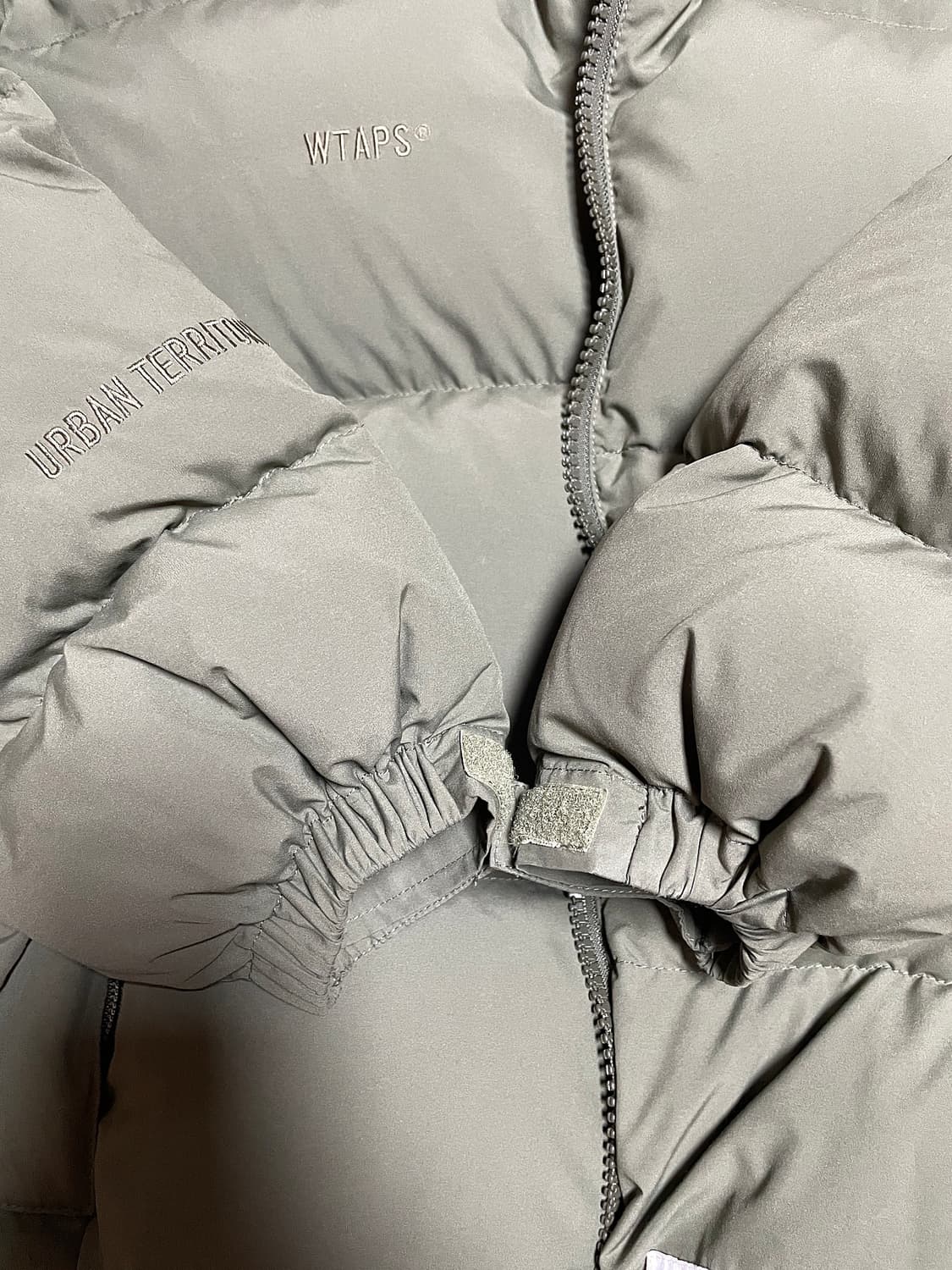 WTAPS 더블탭스 부비악 패딩 상품이미지8