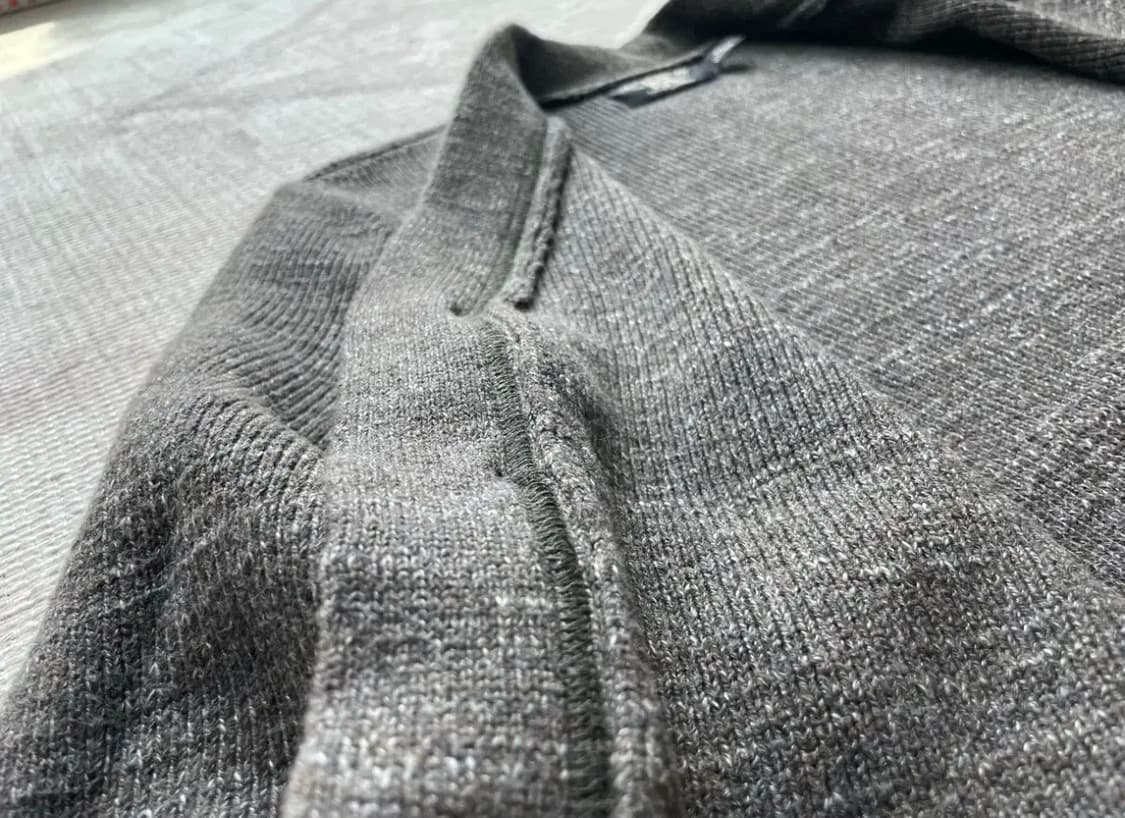 rrl 더블알엘 코튼가디건 xs 상품이미지8