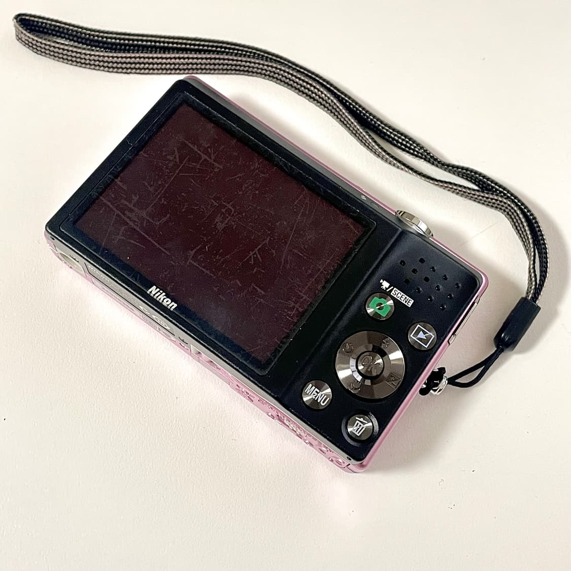 니콘 쿨픽스 S570 핑크 상품이미지3