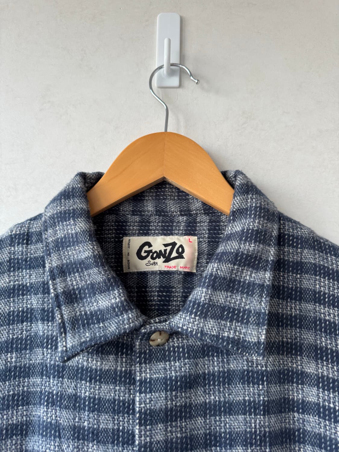 9/00s Gonzo 서프 셔츠 상품이미지5