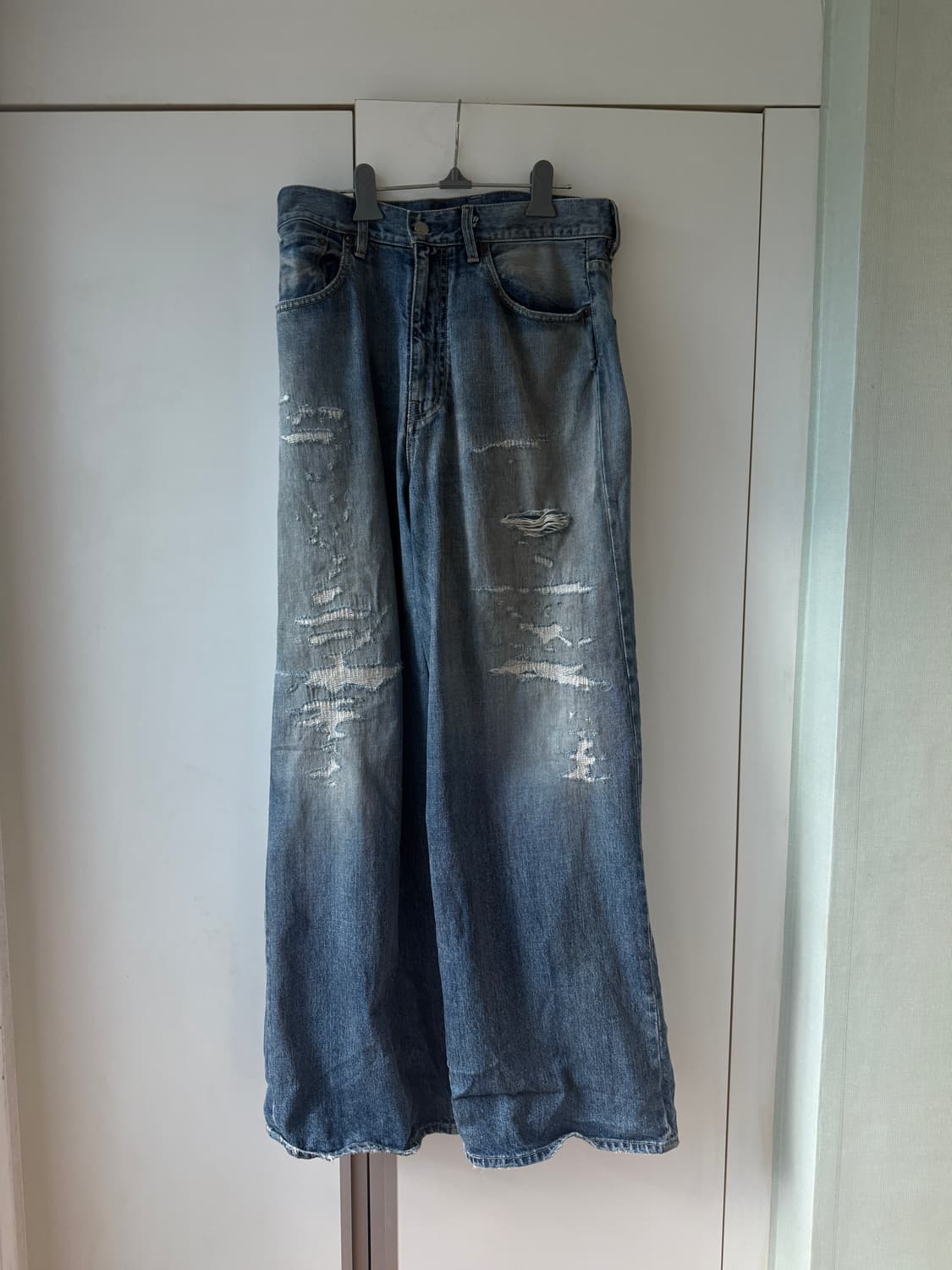 [30]마인데님 minedenim NE.Wide 5pocket 상품이미지1