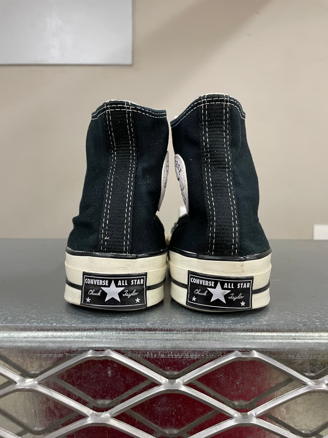 컨버스 척 70 클래식 블랙 250 상품이미지3