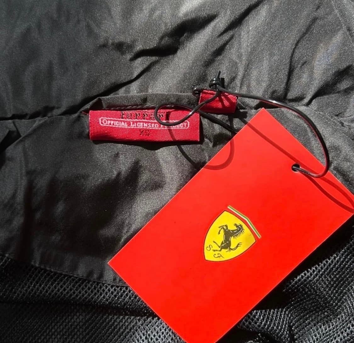 페라리 바람막이 상품이미지2