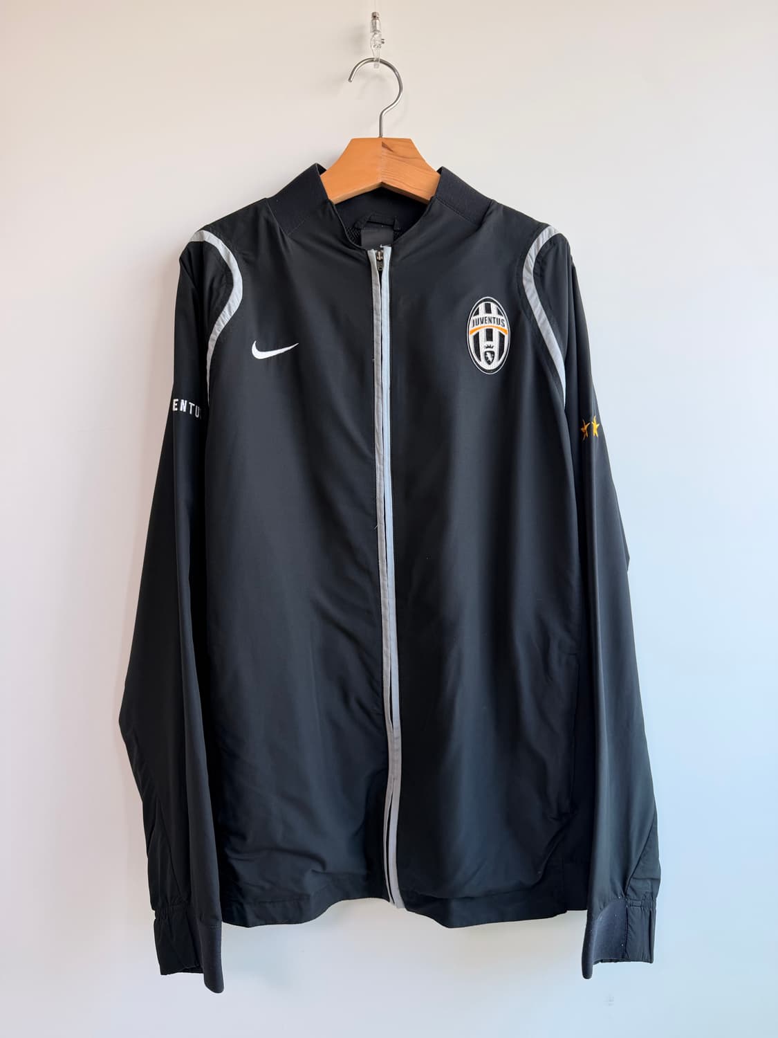 [판매] 나이키 x 유벤투스 빈티지 트레이닝 웜업 자켓 상품이미지1