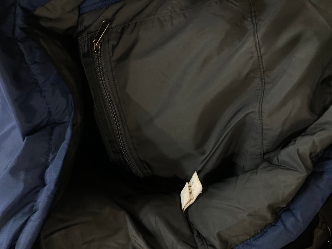 110 노스페이스 구스 눕시 패딩700 XXL 상품이미지5