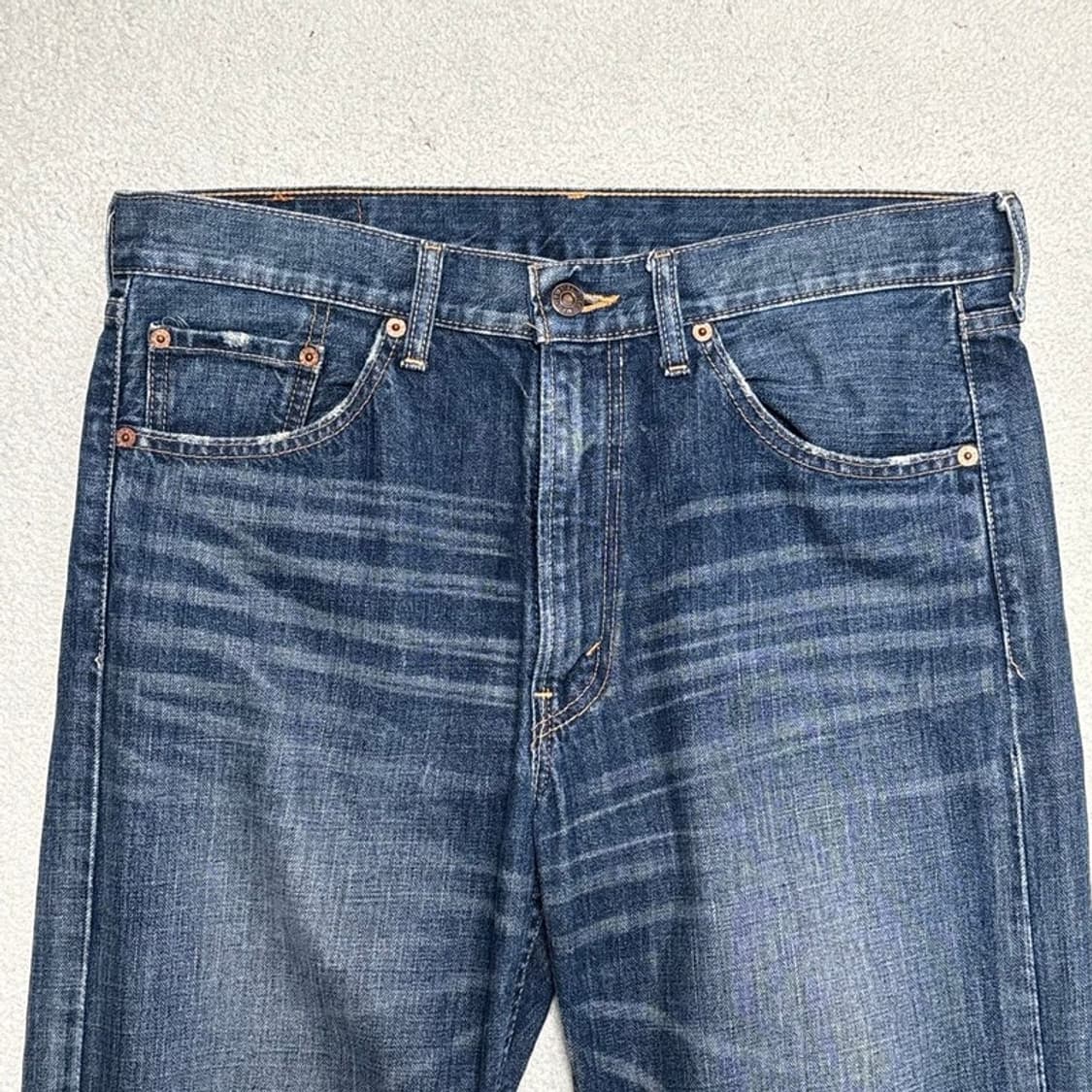 LEVI STRAUSS & CO 521 데님팬츠 34 | 32 상품이미지2