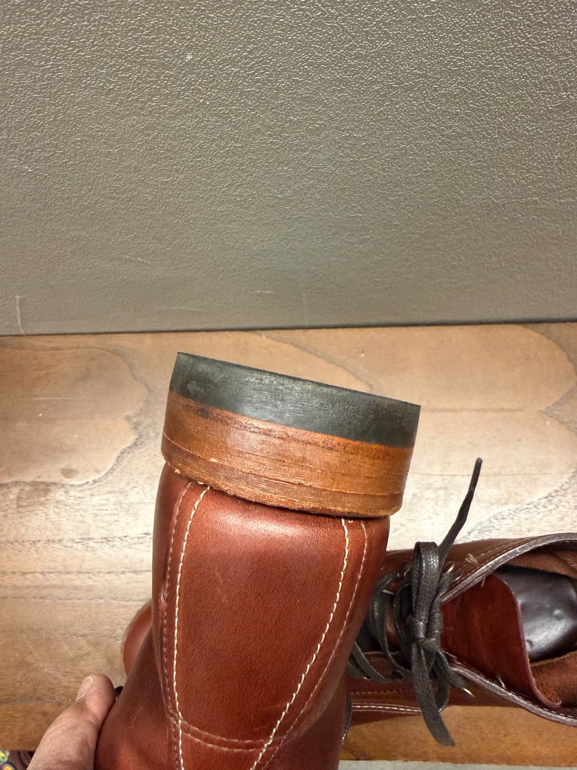 울버린 1000마일부츠 9D(270) 상품이미지6