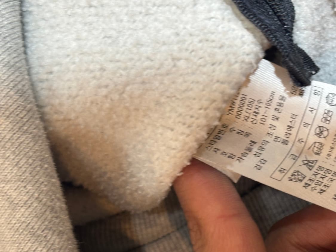 다이나핏 후드티 XL사이즈 상품이미지6