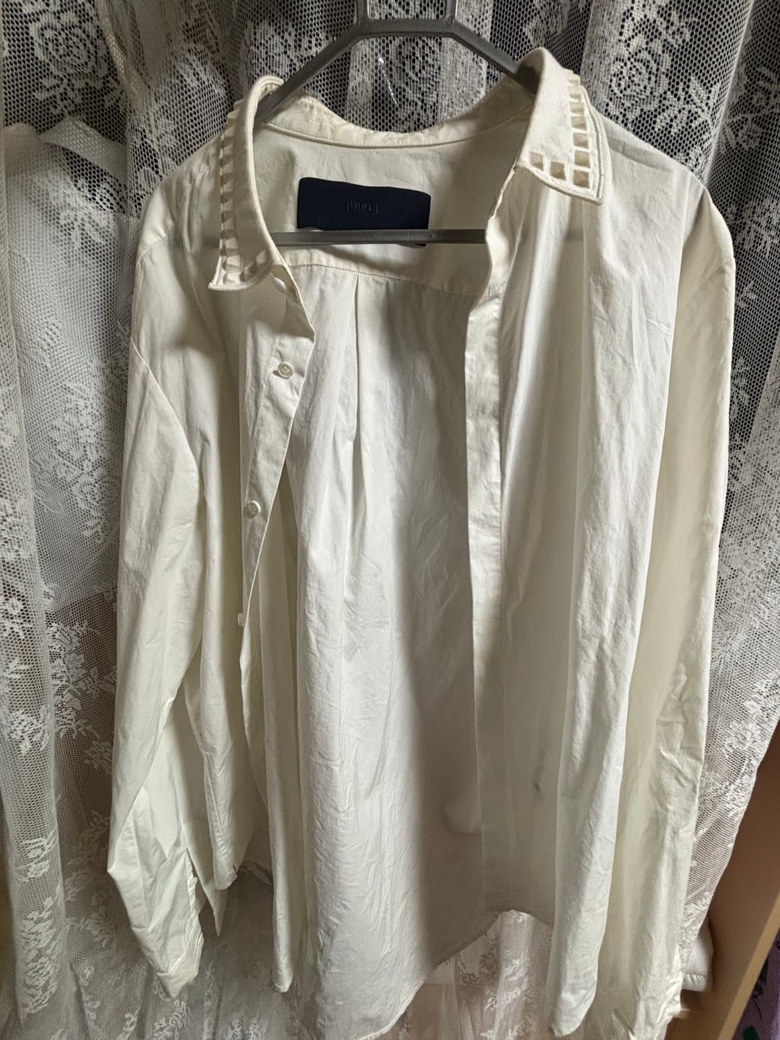 준지 셔츠 상품이미지1