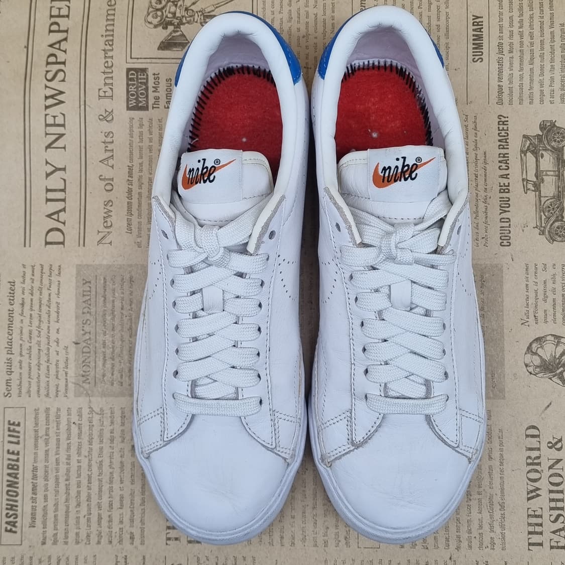 나이키x프라그먼트 줌 스니커즈240 상품이미지2