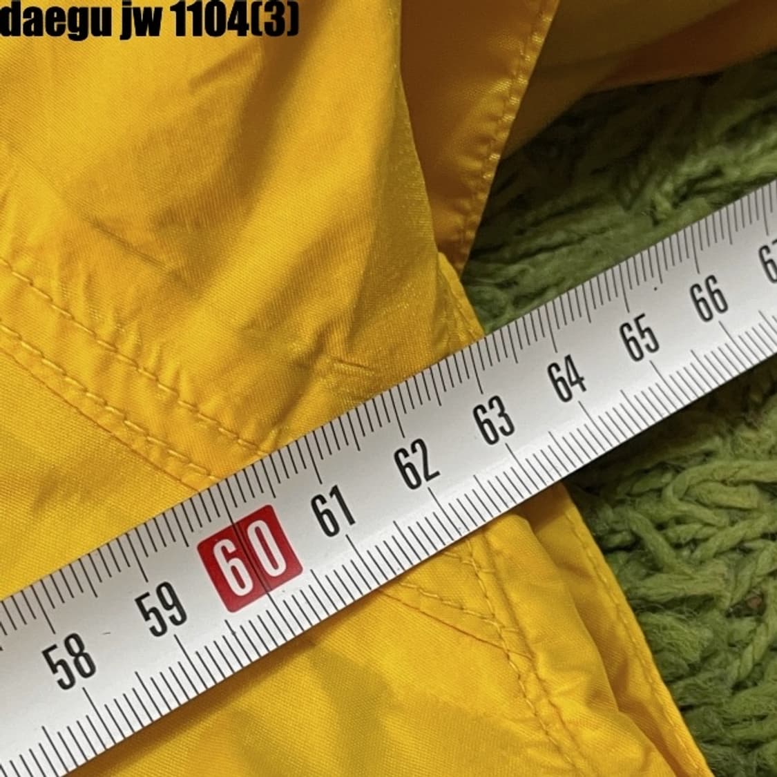 노스페이스 고어텍스 바람막이  상품이미지6