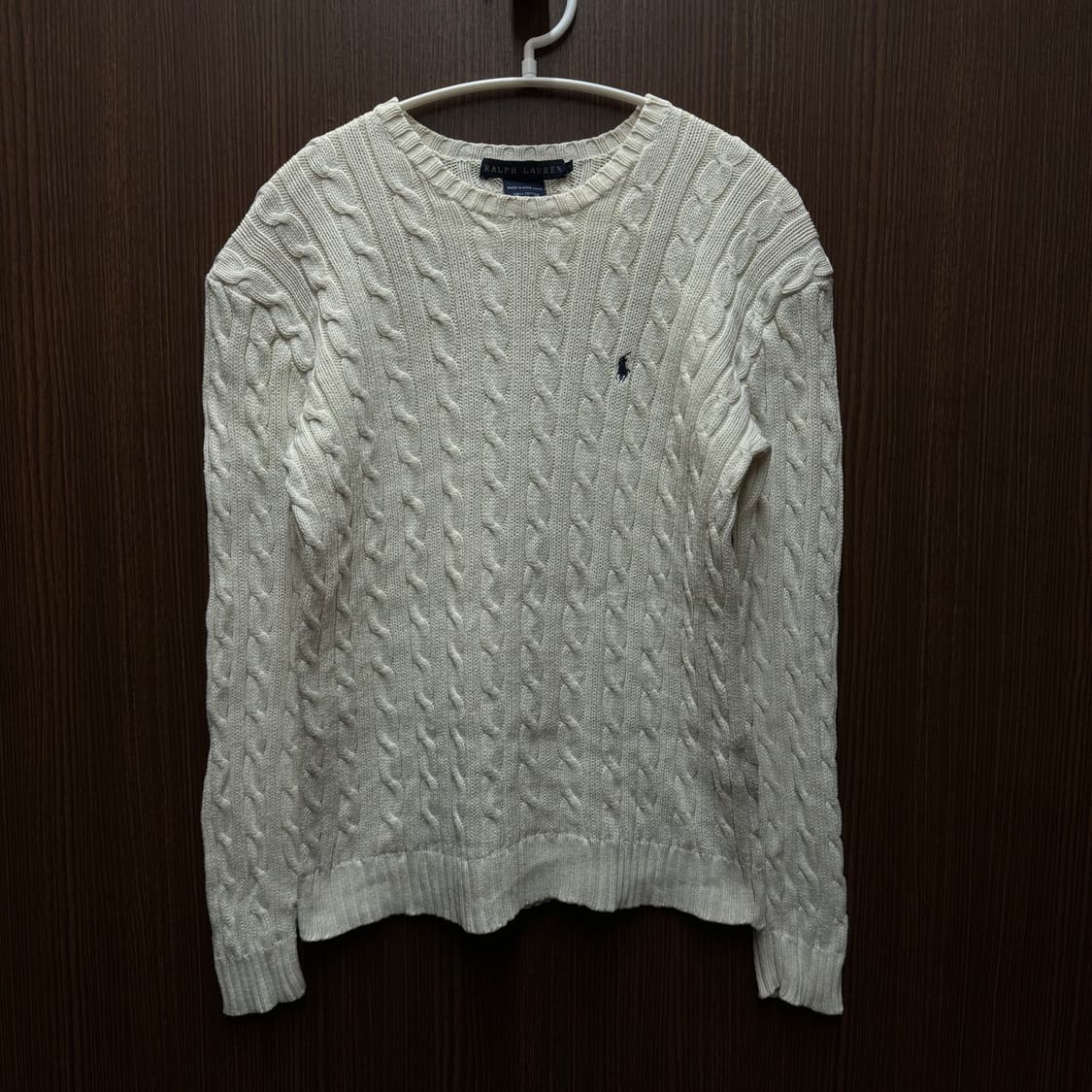 랄프로렌 폴로 니트  상품이미지1