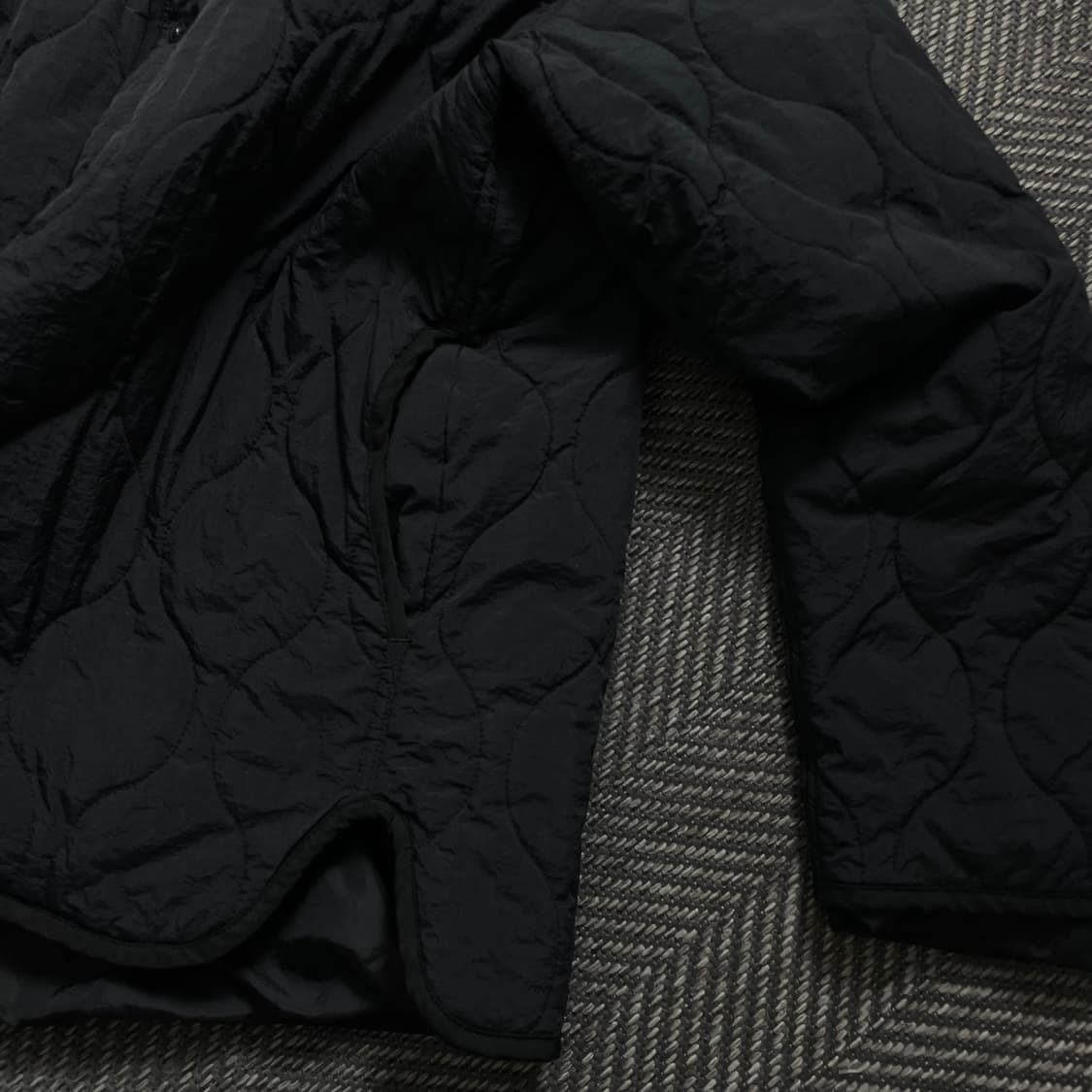 라퍼지 스토어 3M Thinsulate 패디드 경량 자켓 y 4569 상품이미지6