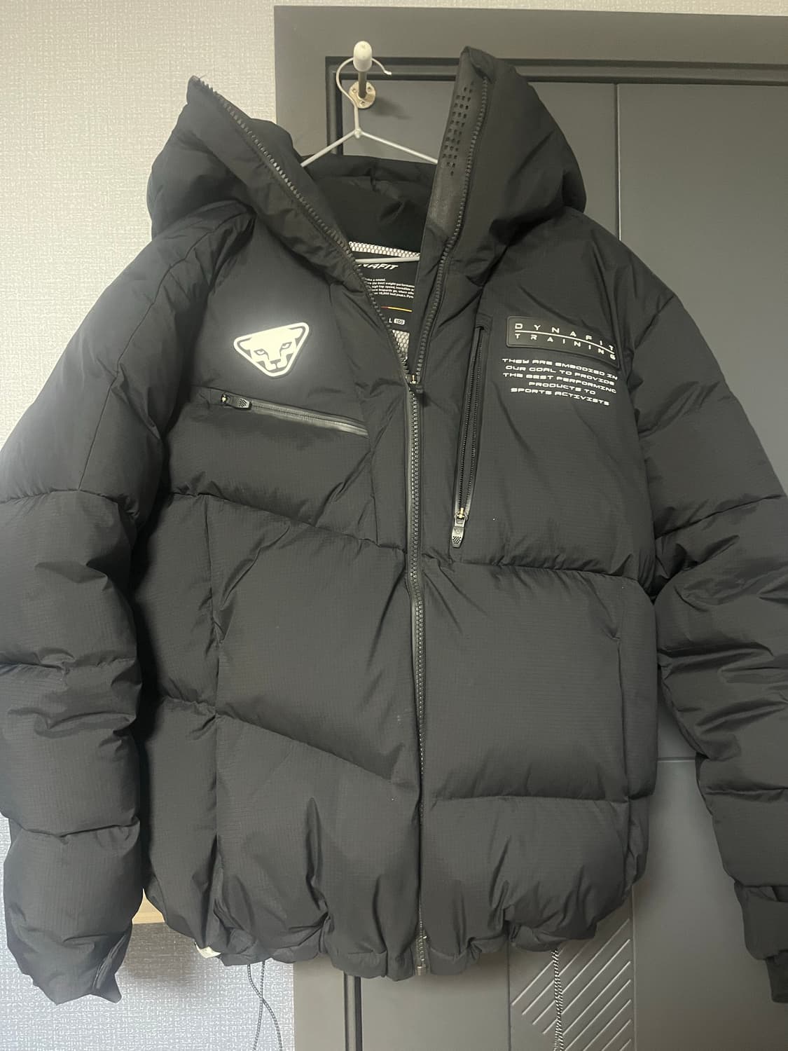 다이나핏 패딩 판매 상품이미지1