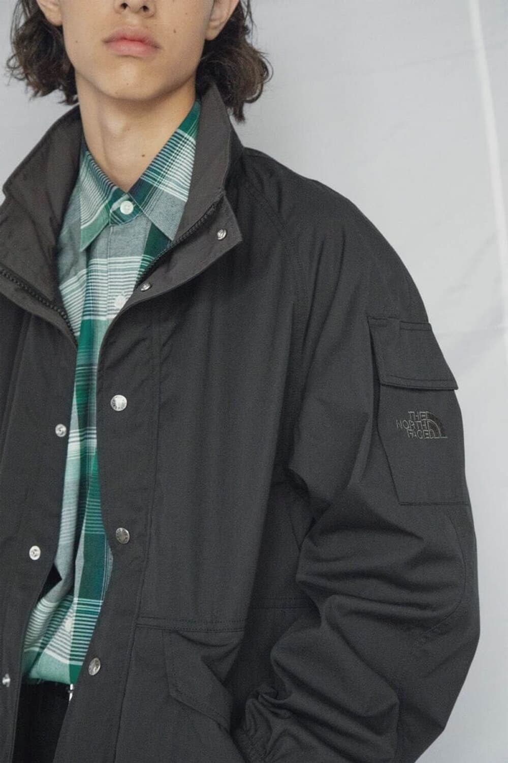 노스페이스 퍼플라벨 for 나나미카 몽키타임 필드 자켓 상품이미지7