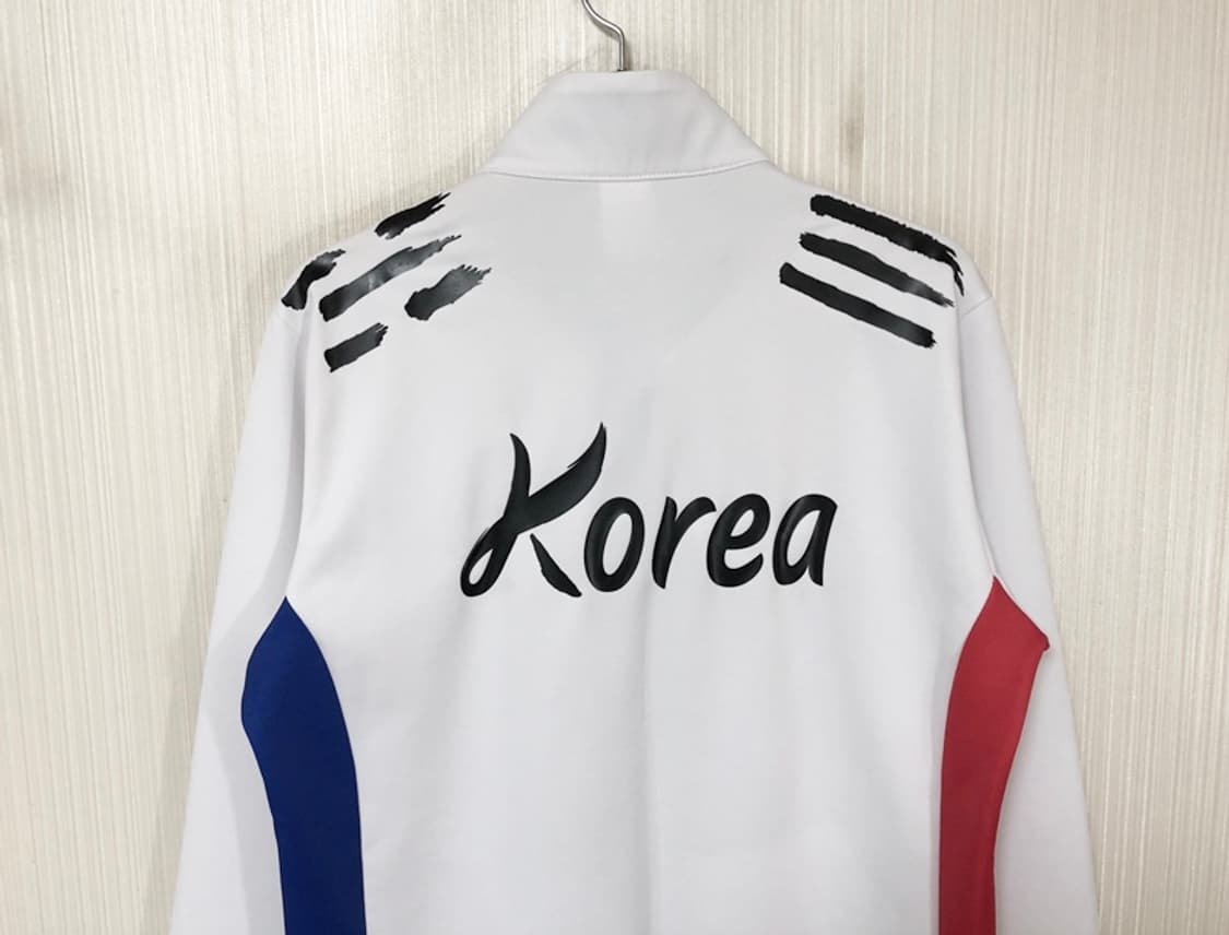 린(RYN)국대 국대KOREA 국대트레이닝자켓/국대트랙슈트 95 상품이미지9
