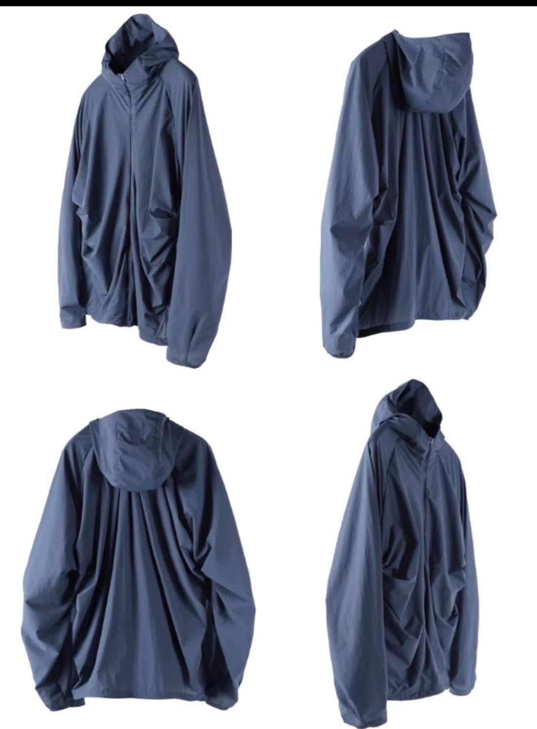 파프7.0테크니컬자켓right blue 상품이미지2