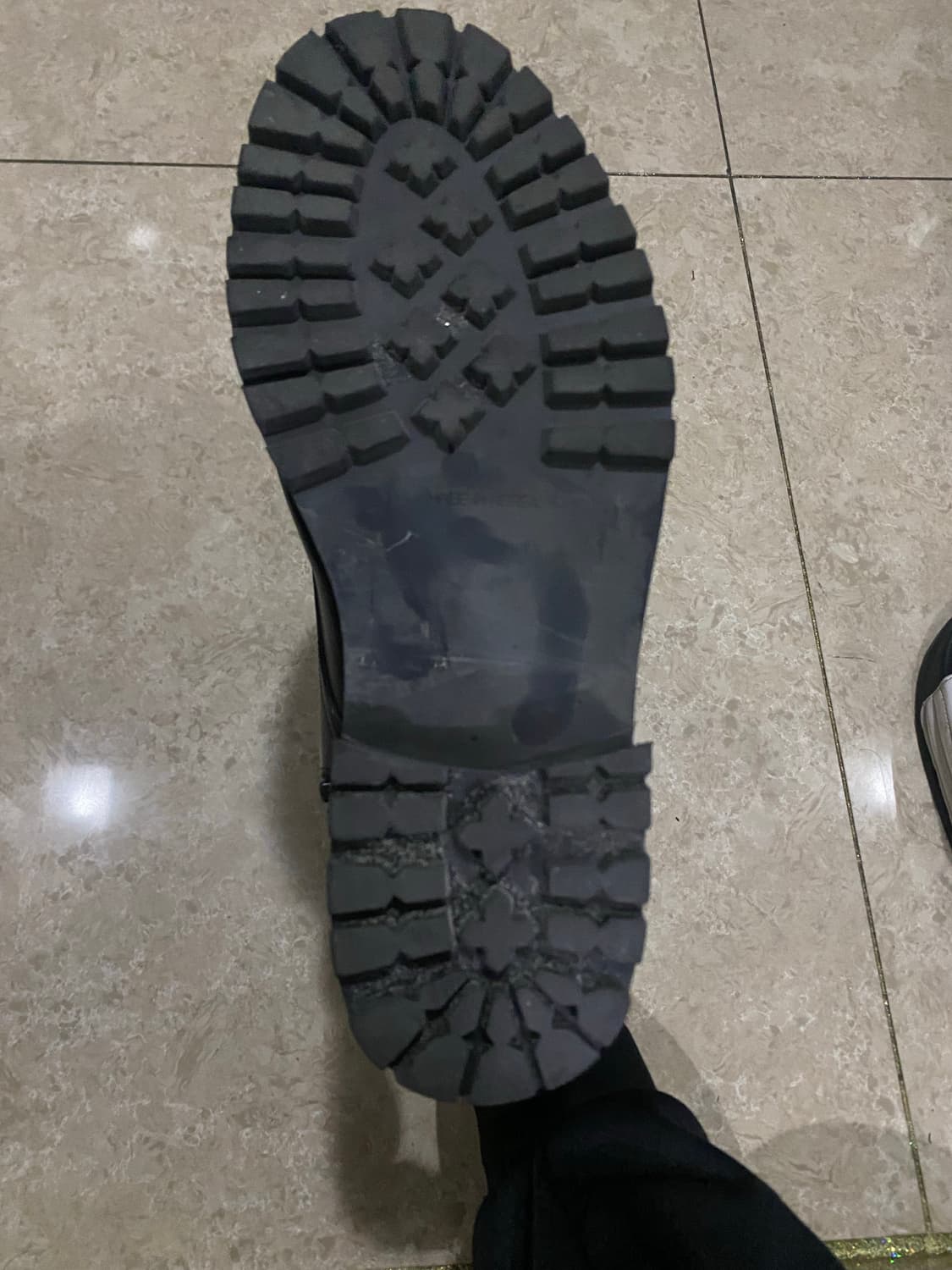 커스텀에이드 워커 260사이즈 상품이미지5