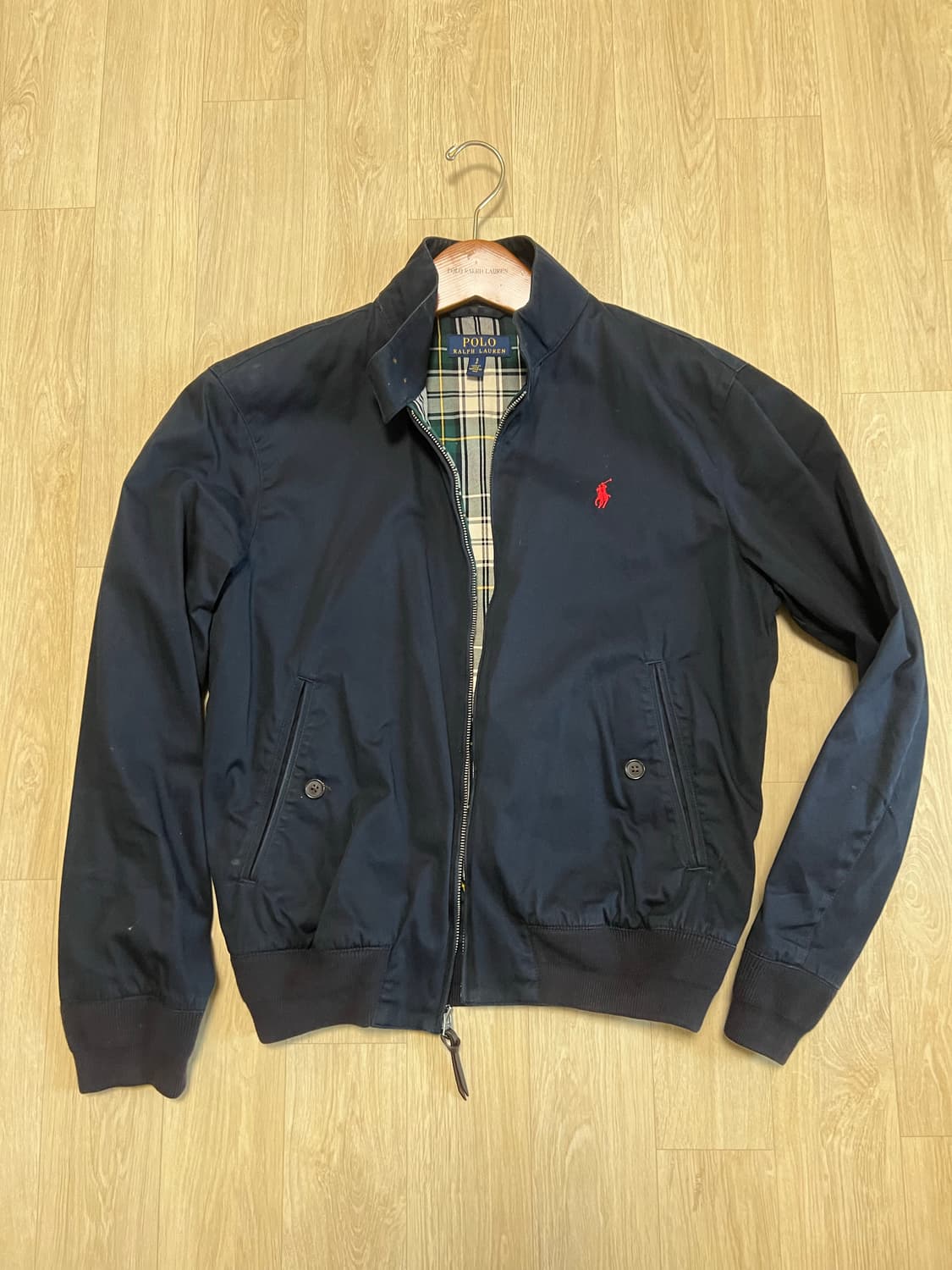 폴로 바라쿠타자켓 S 상품이미지1