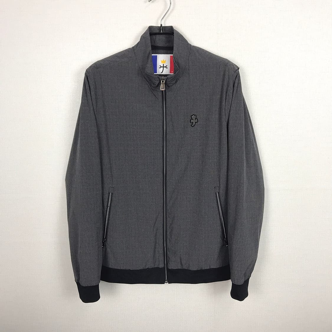 까스텔바작 골프 체크 자켓 남성95 상품이미지1