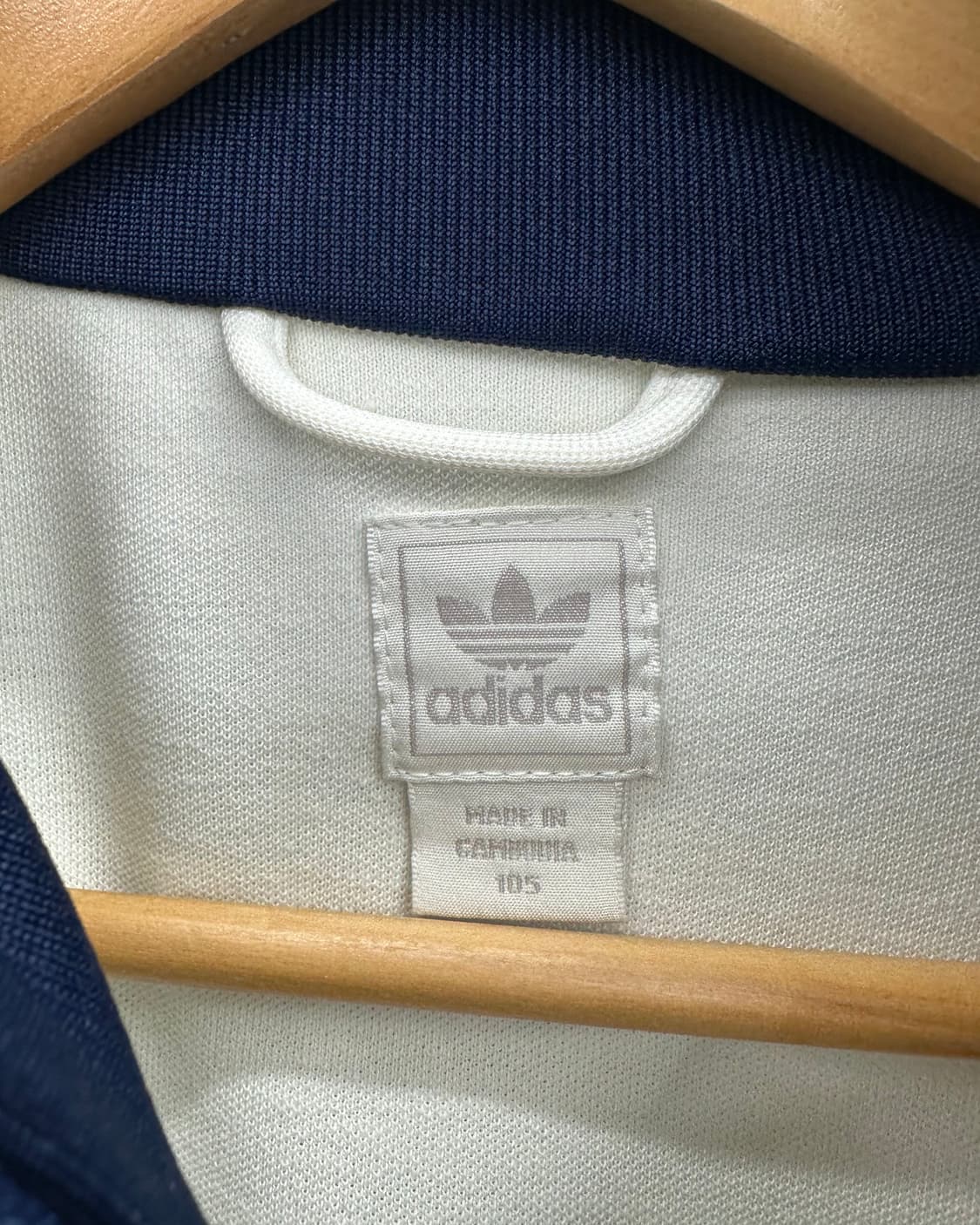 (105)00'S 아디다스 져지-M1897 상품이미지5