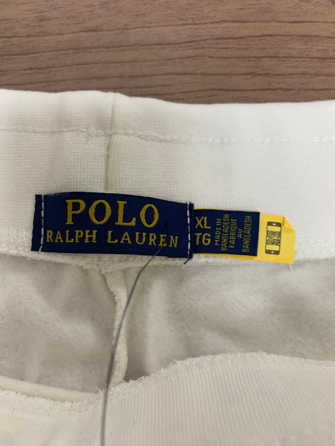 폴로랄프로렌 트레이닝 팬츠 (새제품) 상품이미지2