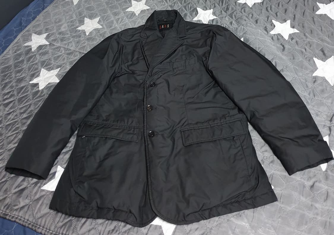 (이태리 원사) 닥스 MADEX 구스다운 카라 패디드 코트 (115) 상품이미지1