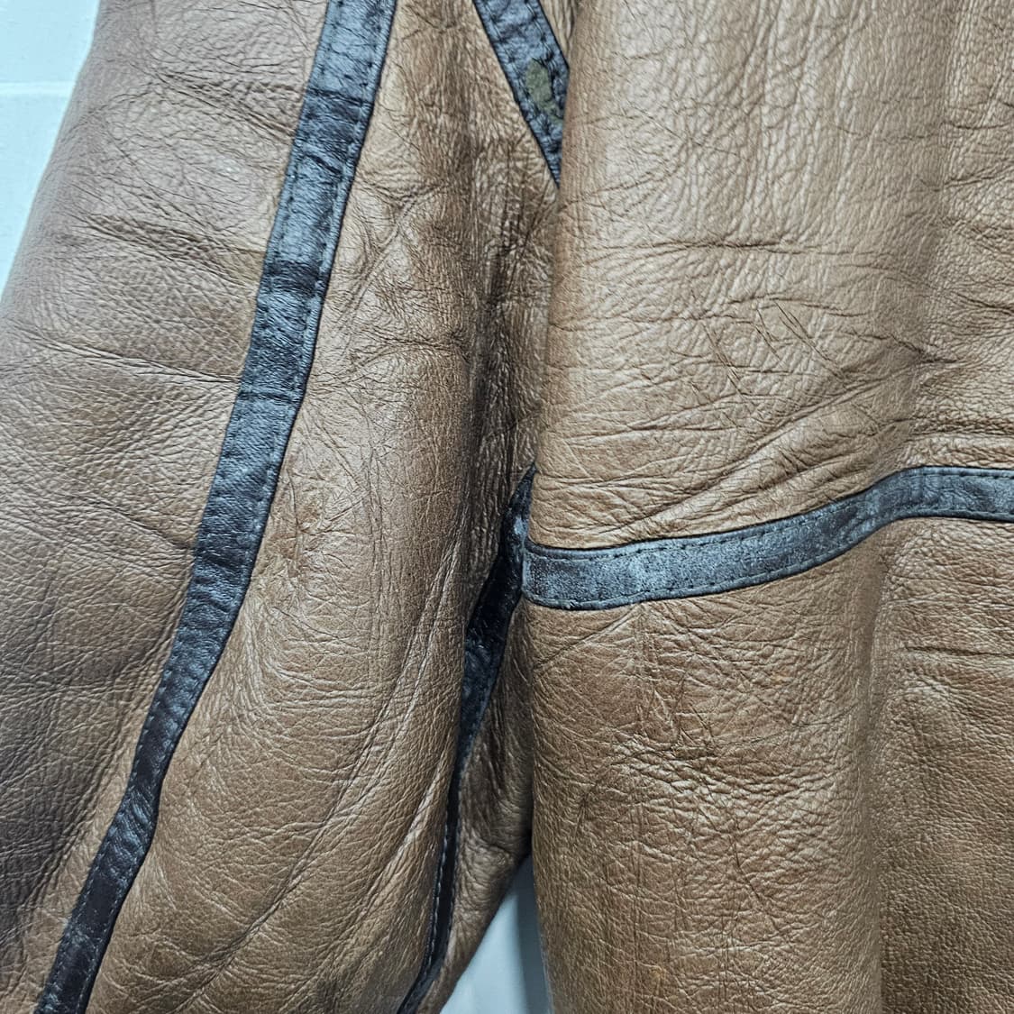 미공군 Type B-3 무스탕 상품이미지5