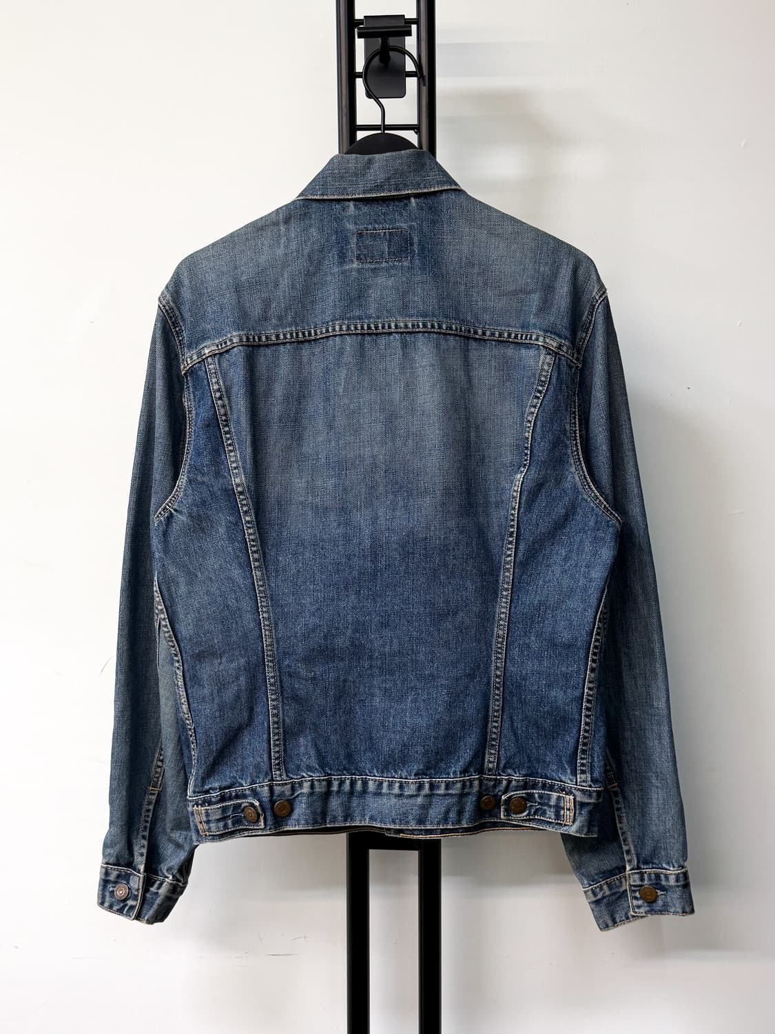 리바이스 70500-04 써드 데님 트러커 자켓 상품이미지3