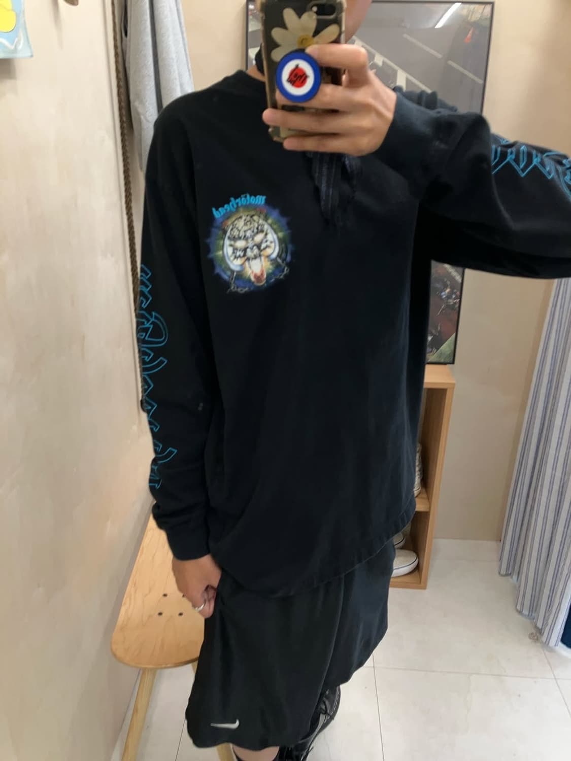 NEIGHBORHOOD mortorhead L/S 상품이미지9