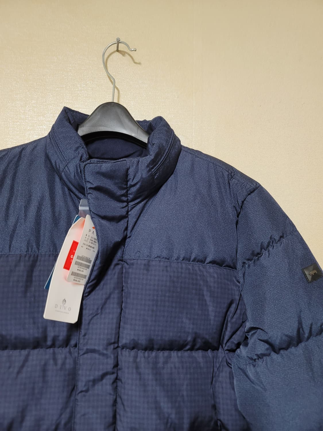 새옷 pat 구스다운 패딩 상품이미지2