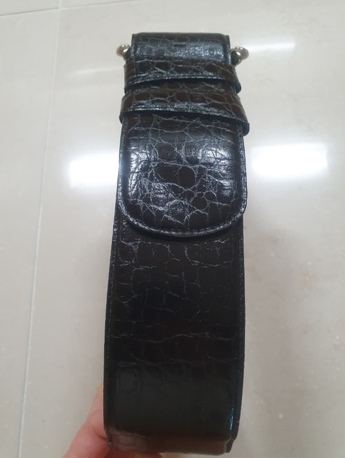 톰보이 빈티지 와이드 벨트 상품이미지5