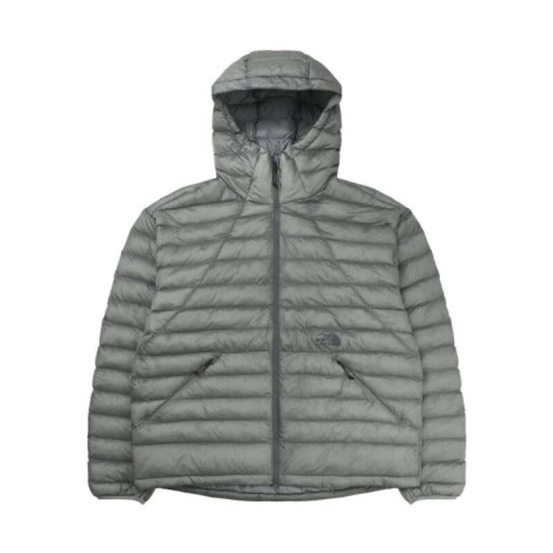 노스페이스 벤투스온 경량패딩 실버 XL 상품이미지1
