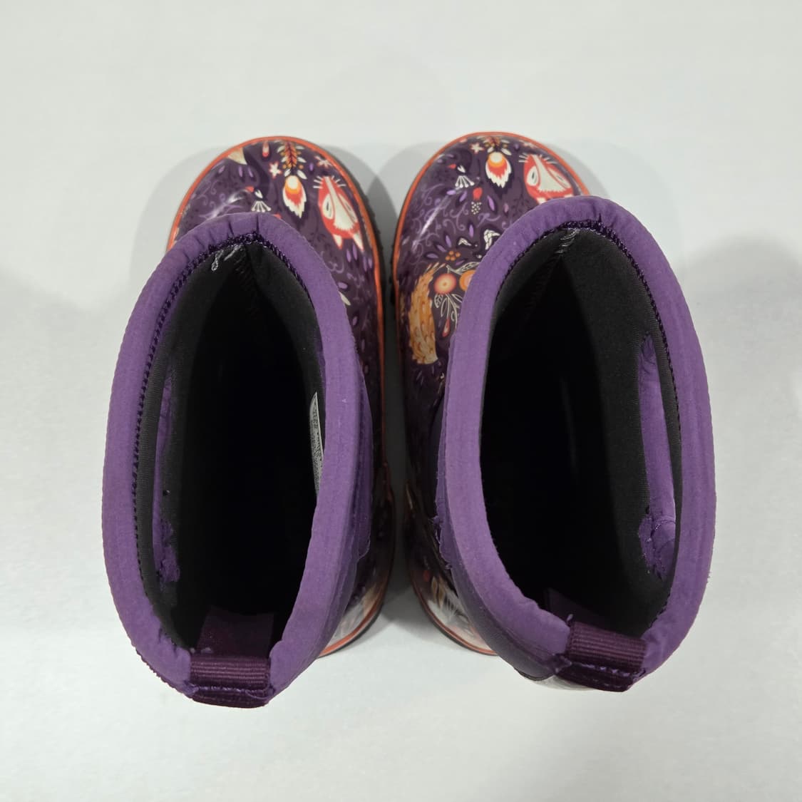 보그스 스노우 부츠 210mm 상품이미지6