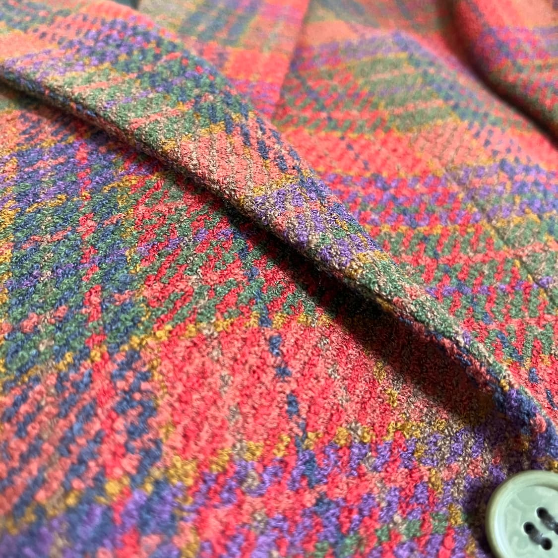 미쏘니 우모 테일러드 울 자켓 Made in Itlay / IT 48 상품이미지3