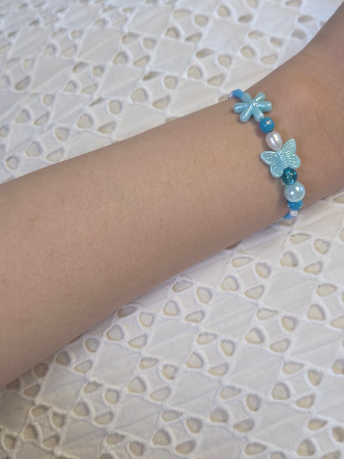 [핸드메이드] 비즈팔찌 상품이미지3