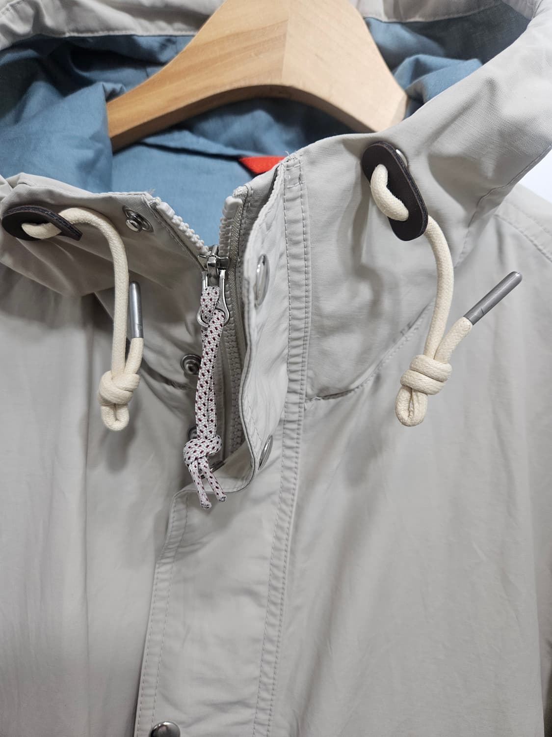 탑텐(TOP10) 후드 야상 점퍼 100 상품이미지6